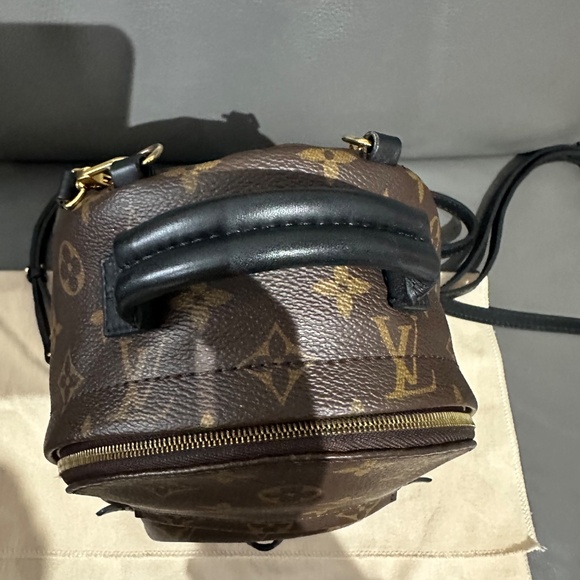 Louis Vuitton Palm Springs  mini - Picture 9 of 16
